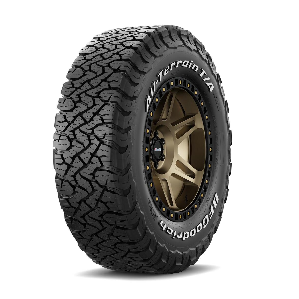 BFGOODRICH LT225/70R16 102/99S TL ALL-TERRAINT/A KO3 LRC