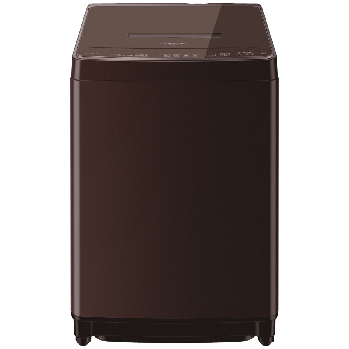 東芝 縦型洗濯機 ZABOON 12kg AW-12DP4-T | Costco Japan