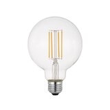 EGLO（エグロ）LED電球 G95 E26 電球色 クリアー 204665J