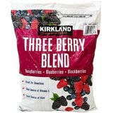 【冷凍】カークランドシグネチャー スリーベリーブレンド 1.8kg