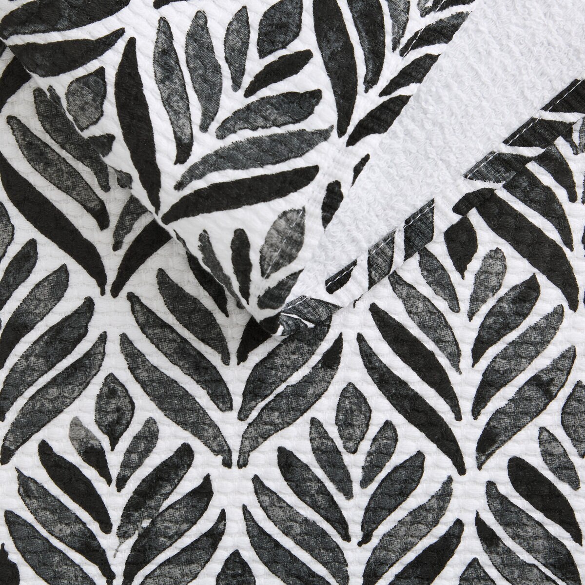 KITCHENAID キッチンタオル 43 x 71cm 8枚パック チャコール