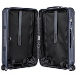 リモワ サルサ デラックス スーツケース 63L ヨットブルー