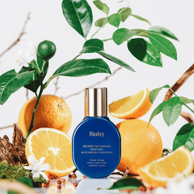 ハクスリー パフューム 15mL ブルーメディナタンジェリン ハクスリー パフューム 15mL ブルーメディナタンジェリン