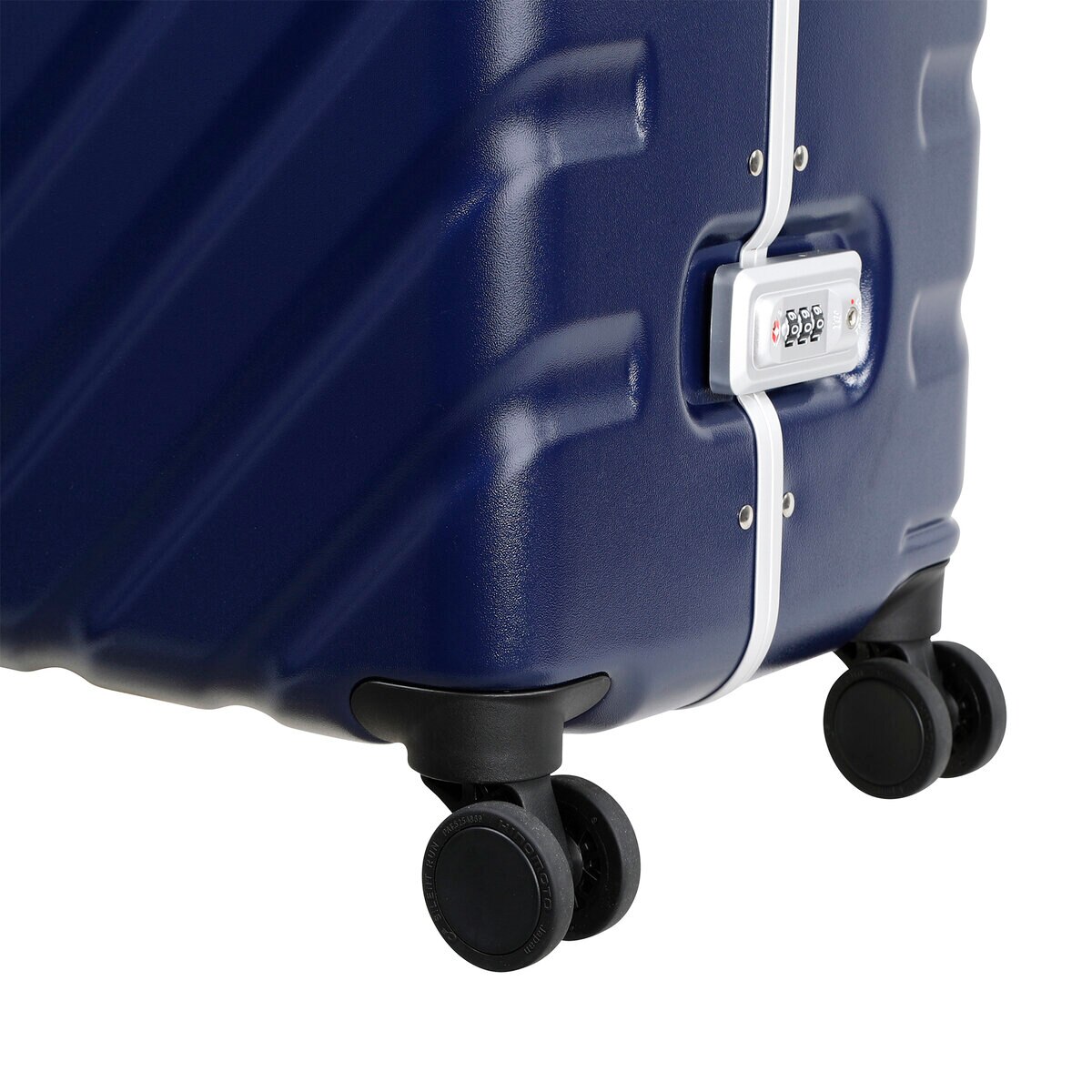 ACE ワールドトラベラー エラコール スーツケース 90L 0409801 ブラック