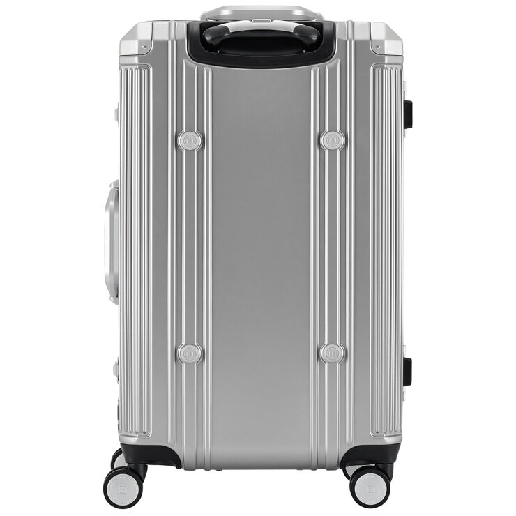スイスミリタリー 24インチ 66L シルバー