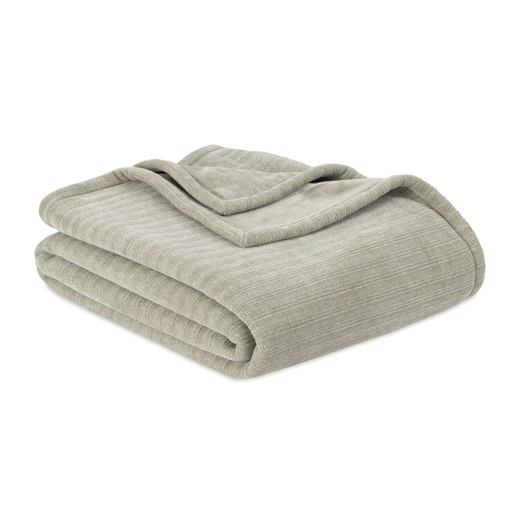 CHENILLE 大判ひざ掛け 152cm x 177cm