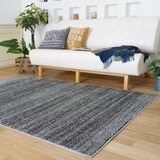 スミノエ 防炎・防音ラグ リュストル 200cm x 200cm