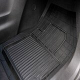 アーマーオール フロアマット 前席用2枚 後席用1枚セット