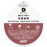 UCC DRIP POD 炭焼珈琲 12カプセル入 UCC DRIP POD 炭焼珈琲 12カプセル入