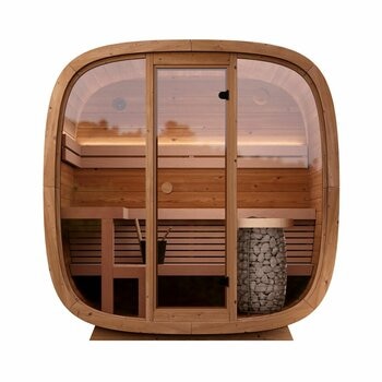 Saunature Dice Pocket アウトドアサウナキャビン