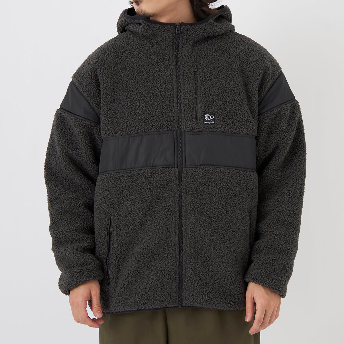 オーシャンパシフィック メンズ ジャケット