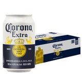 コロナ エキストラ 330ml x 24缶 クーラーバッグ付き