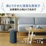 象印 スチーム式加湿器 4L EE-TC60