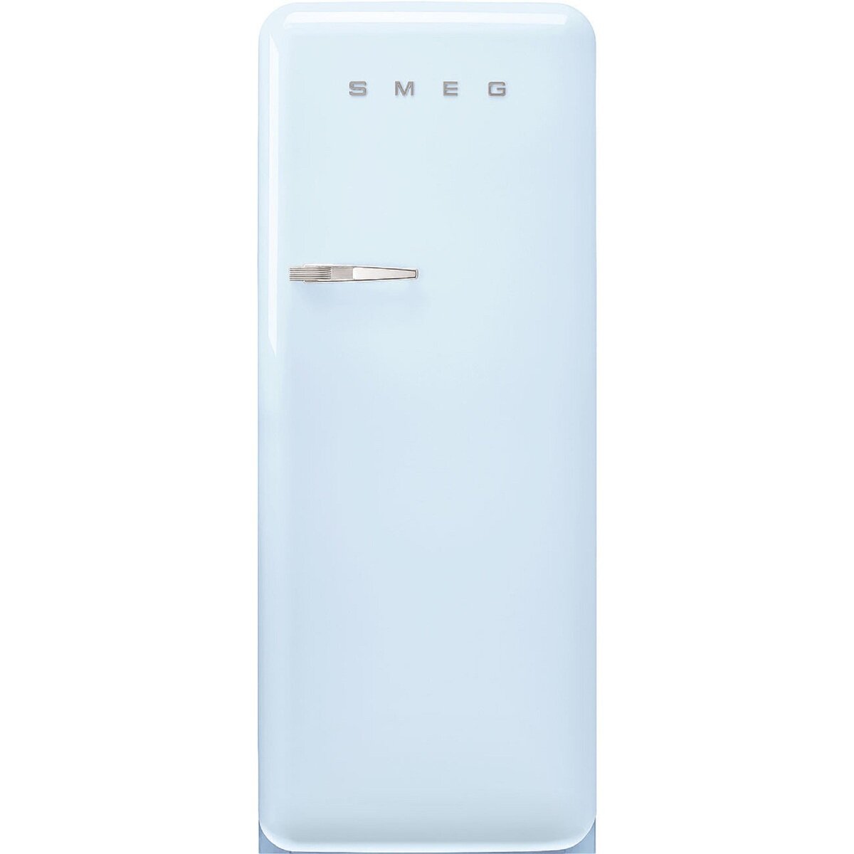 SMEG 270L 冷蔵庫 FAB28RPB5JP パステルブルー
