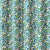 Design Life Floride ドレープカーテン 100 x 200 cm オハナバタケミックス