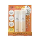 TBC ホイップクリアウォッシュ 180g x 2