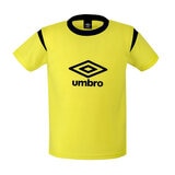 アンブロ ボーイズ半袖ロゴTシャツ