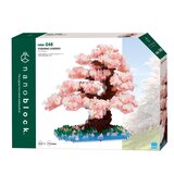 ナノブロック ソメイヨシノ