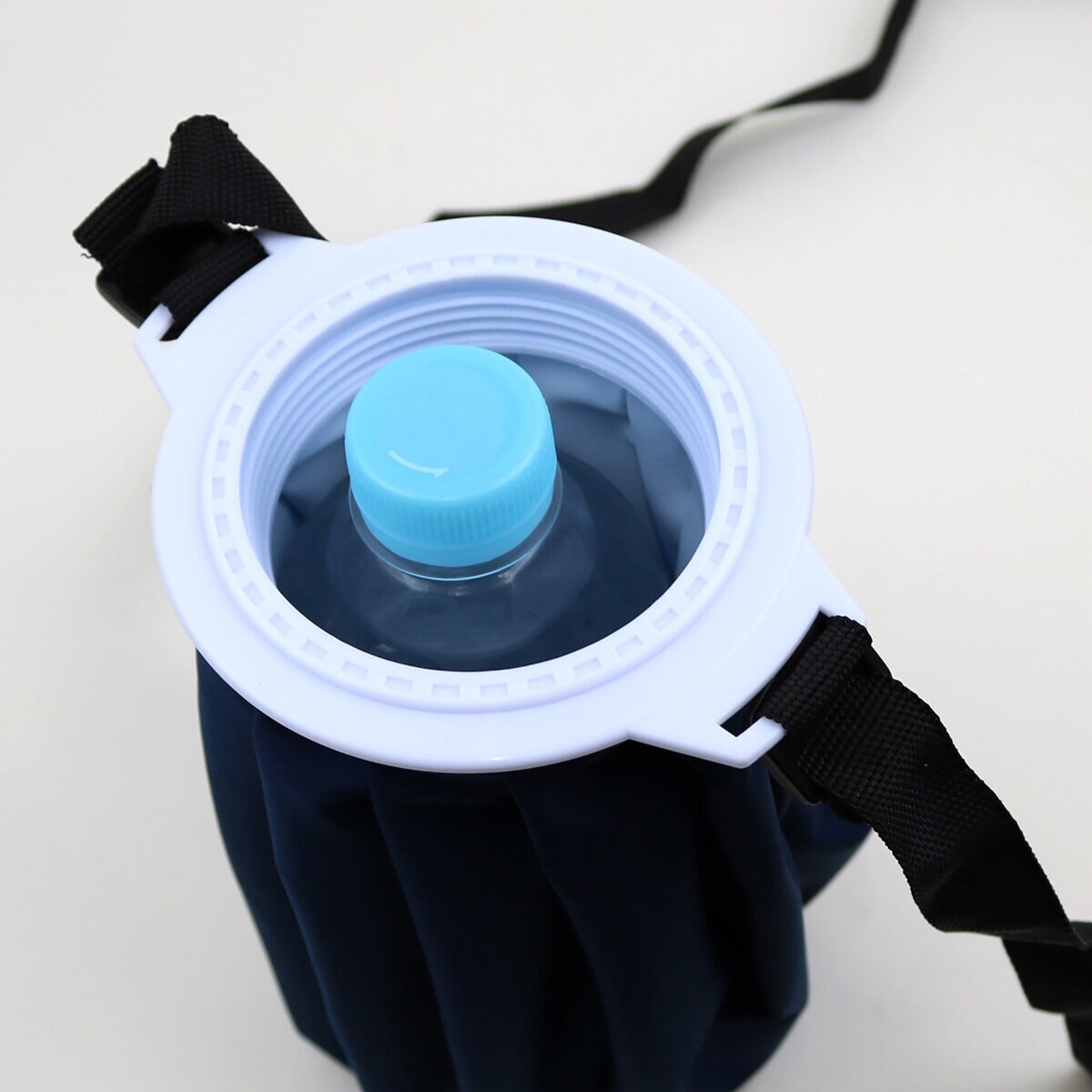 BELTED アイスバッグ 1800ml ネイビー