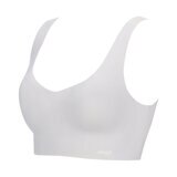 トリンプ・インターナショナル・ジャパン スロギー ワイヤレス ブラ 2枚組 ソフトグリーン/グレー L