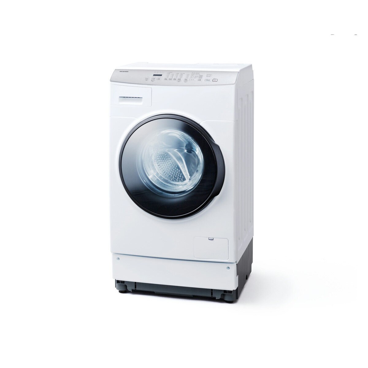 グランドセール 洗濯機 ドラム式 8kg 設置無料 アイリスオーヤマ ドラム式洗濯機 ドラム式洗濯機乾燥機 一人暮らし 新生活 FLK832 代引き不可