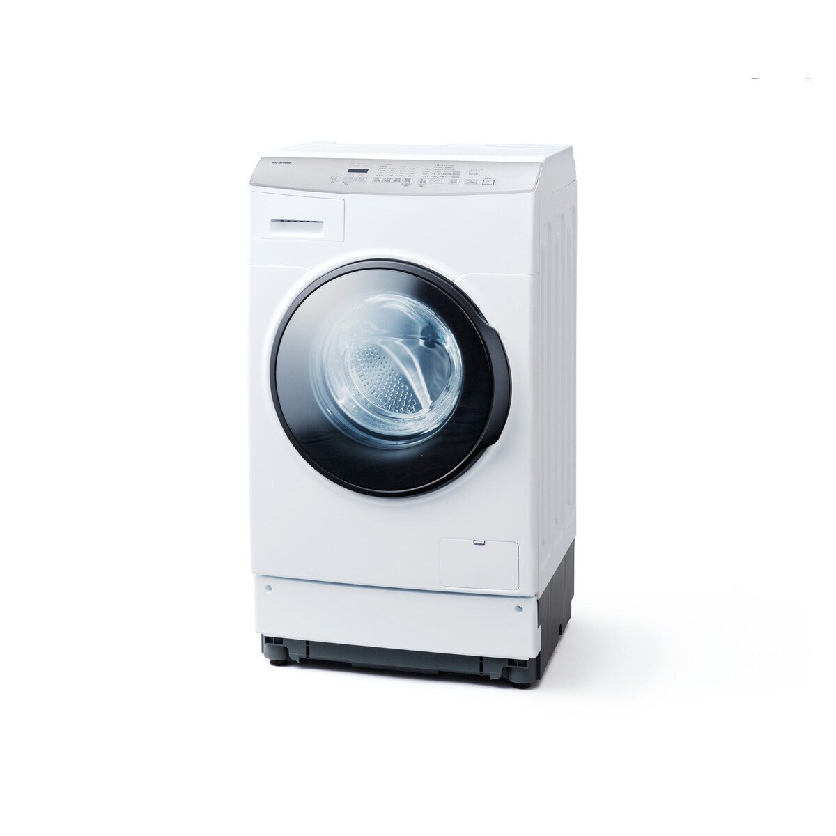アイリスオーヤマ ドラム式洗濯機 乾燥機能付き 8kg FLK832-W | Costco Japan