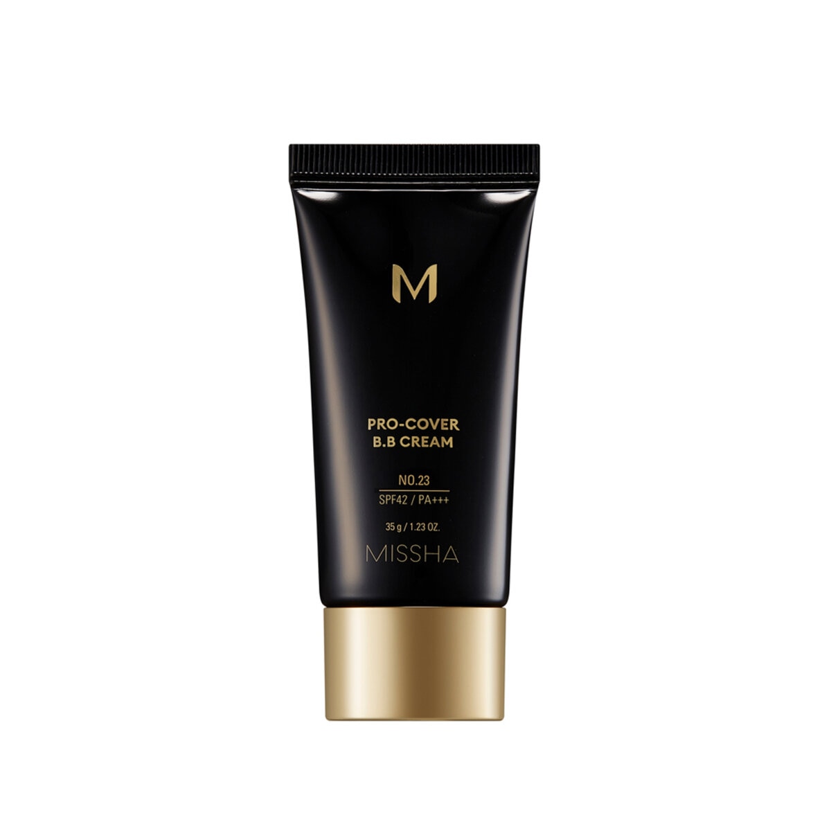ミシャ M プロカバー BBクリーム No.23 ナチュラルベージュ 35g x 2本
