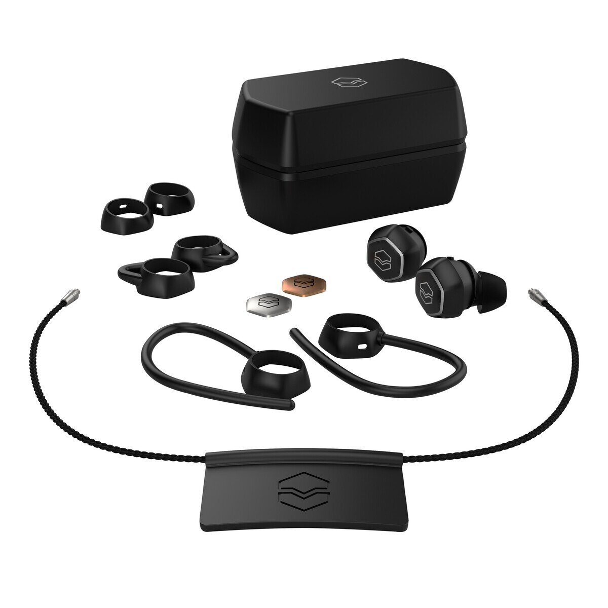 V-MODA 完全ワイヤレスイヤホン Hexamove Pro