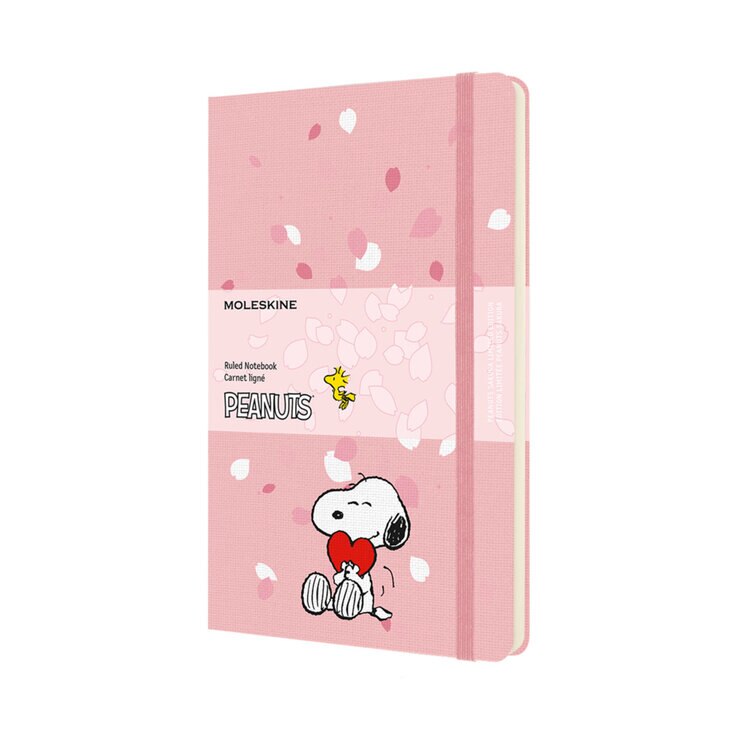 Moleskine スヌーピー ノート2冊組 Costco Japan