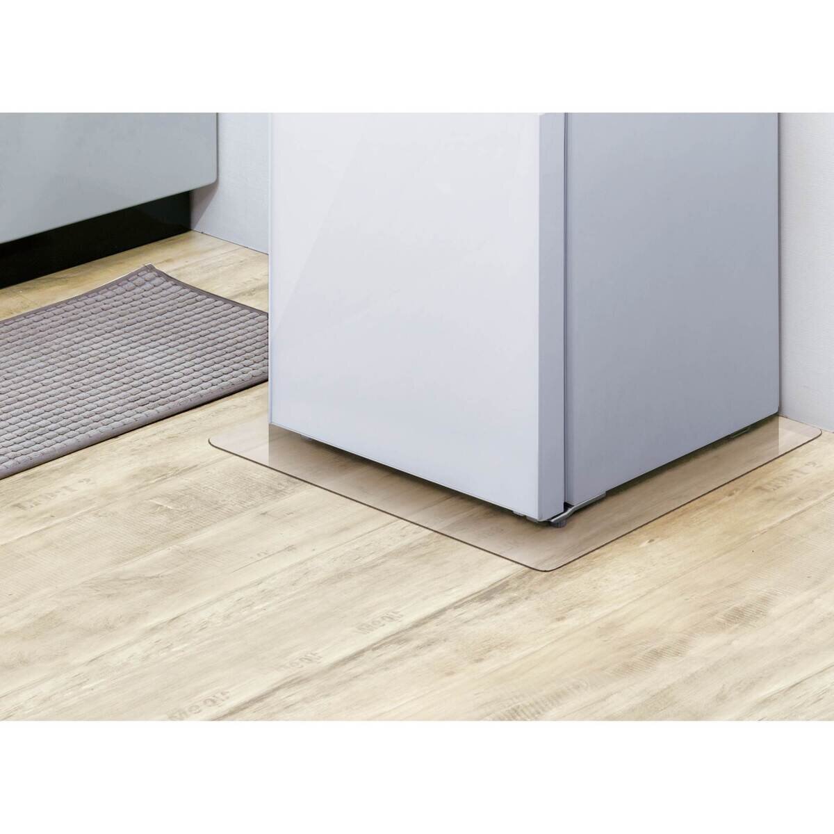 アイリスオーヤマ 冷蔵庫床下保護パネル 550 x 650 x 2 mm RPD-SS