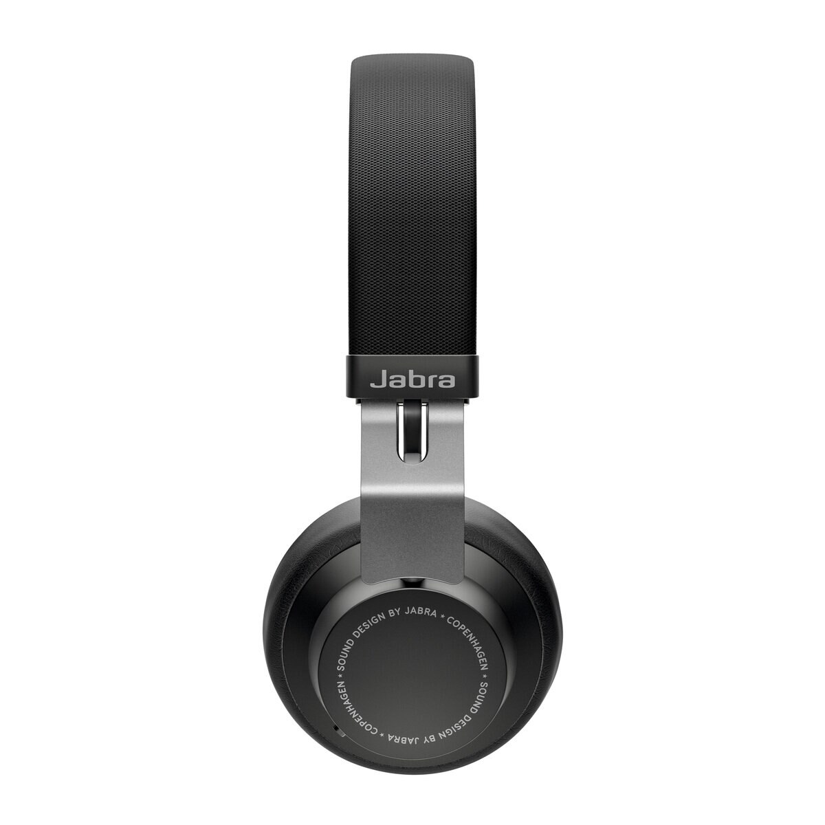 Jabra Wireless ヘッドホン Move Style Edition チタンブラック