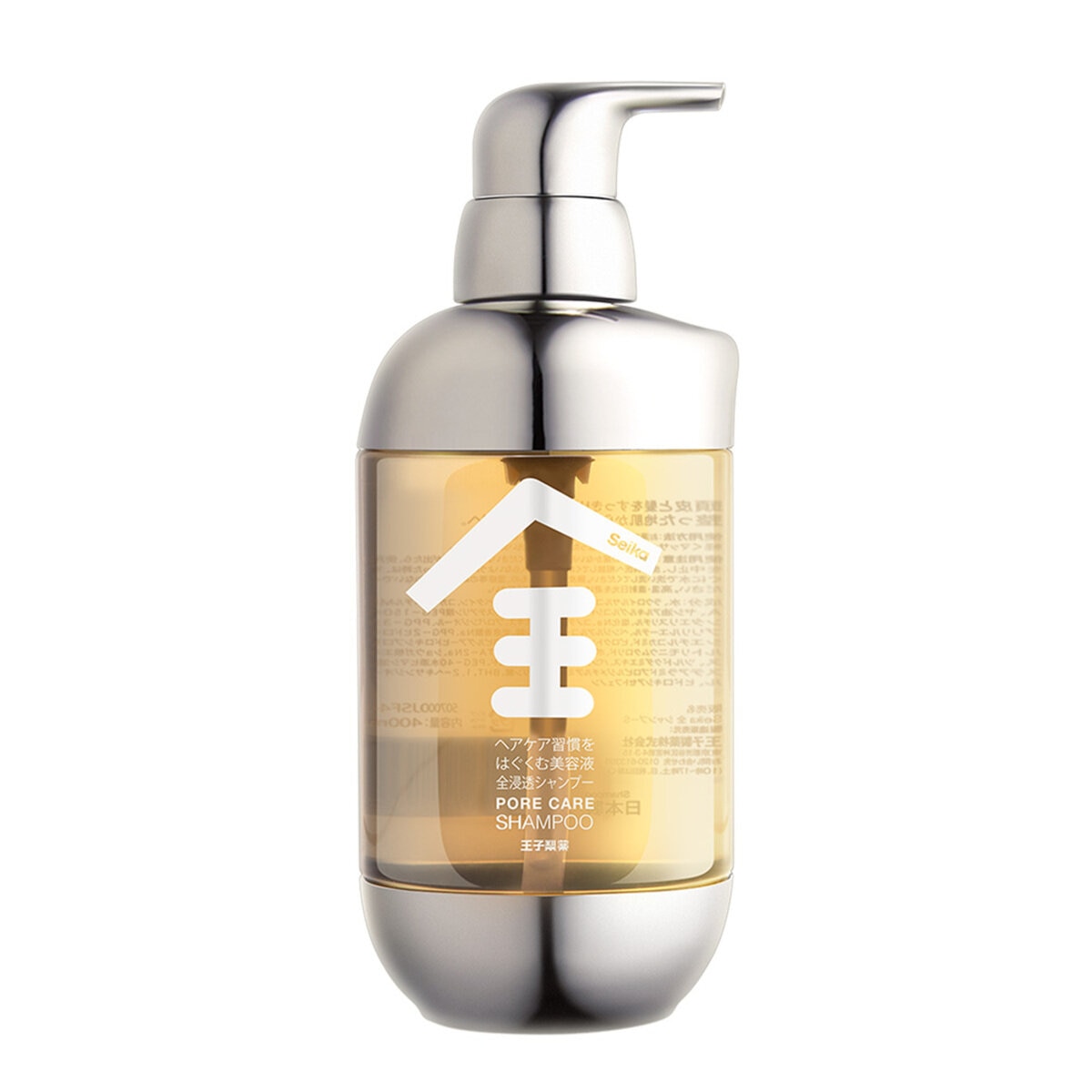 Seika 全 シャンプー & コンディショナー セット 400ml x 2 Seika 全 シャンプー & コンディショナー セット 400ml x 2