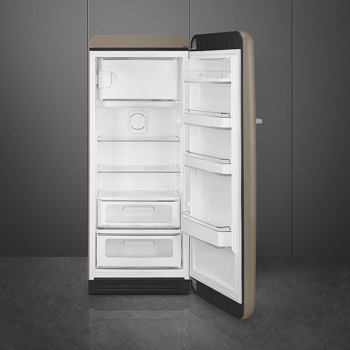 SMEG 270L 冷蔵庫 FAB28