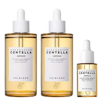 SKIN1004 マダガスカル センテラ アンプル 120mL x 2 + 30mL