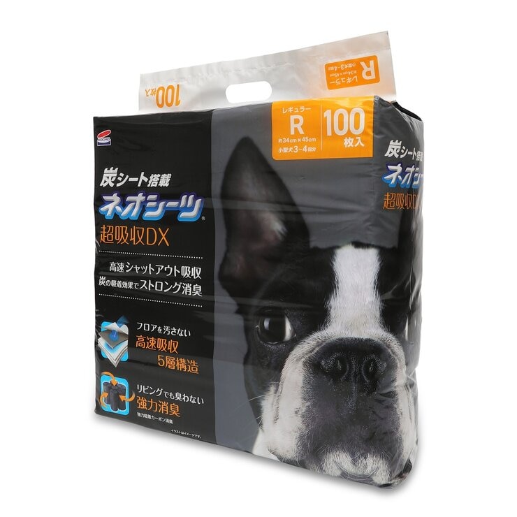 ネオシーツカーボンDXレギュラー 100枚