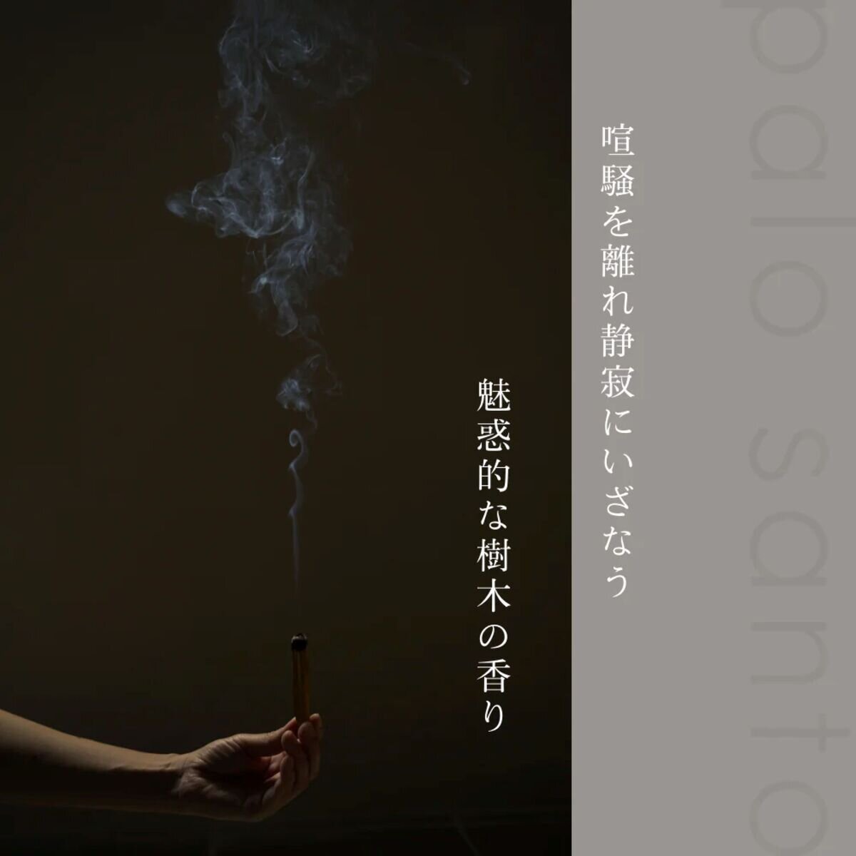 生活の木 パロサント バスオイル 30mL