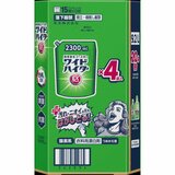 ワイドハイター EX パワー 2300ml x 4 ワイドハイター EX パワー 2300ml x 4