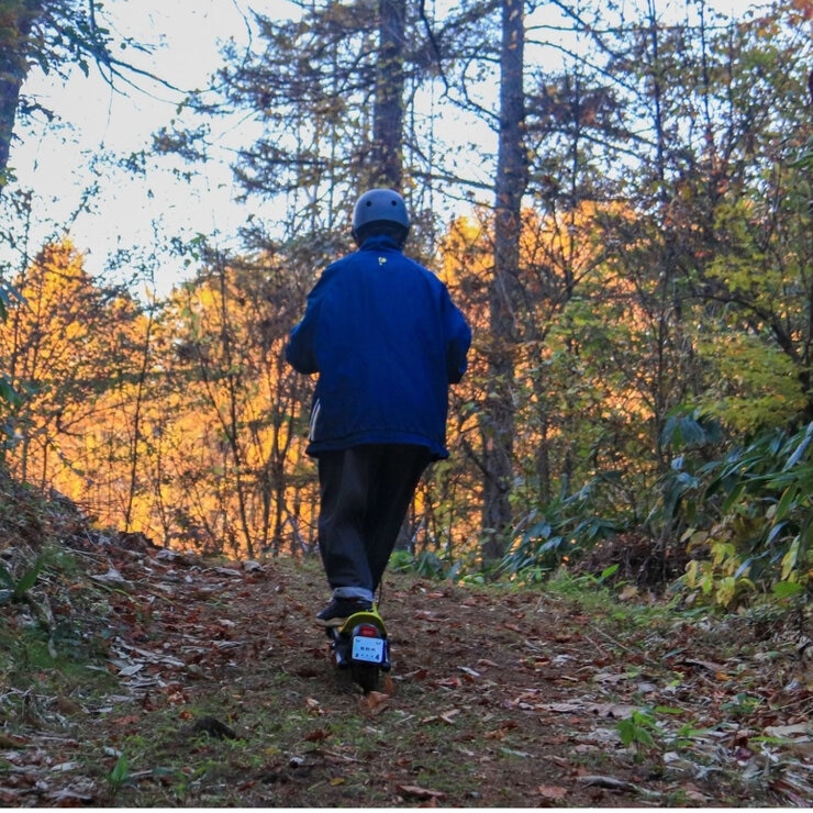 電動キックボード MTM RISE M-1S ブラック