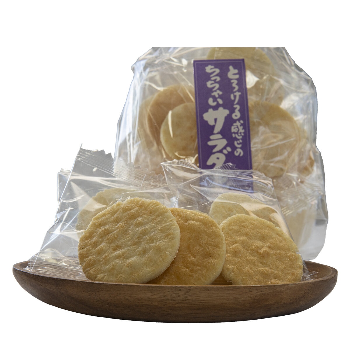 ちっちゃいサラダとこしょうせん 6袋