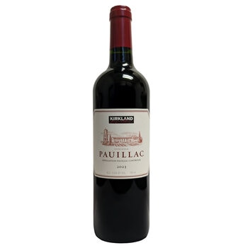 カークランドシグネチャー ポイヤック 750 ml