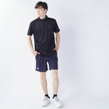 カッパ メンズ アクティブ ショートパンツ / ネイビー / LL