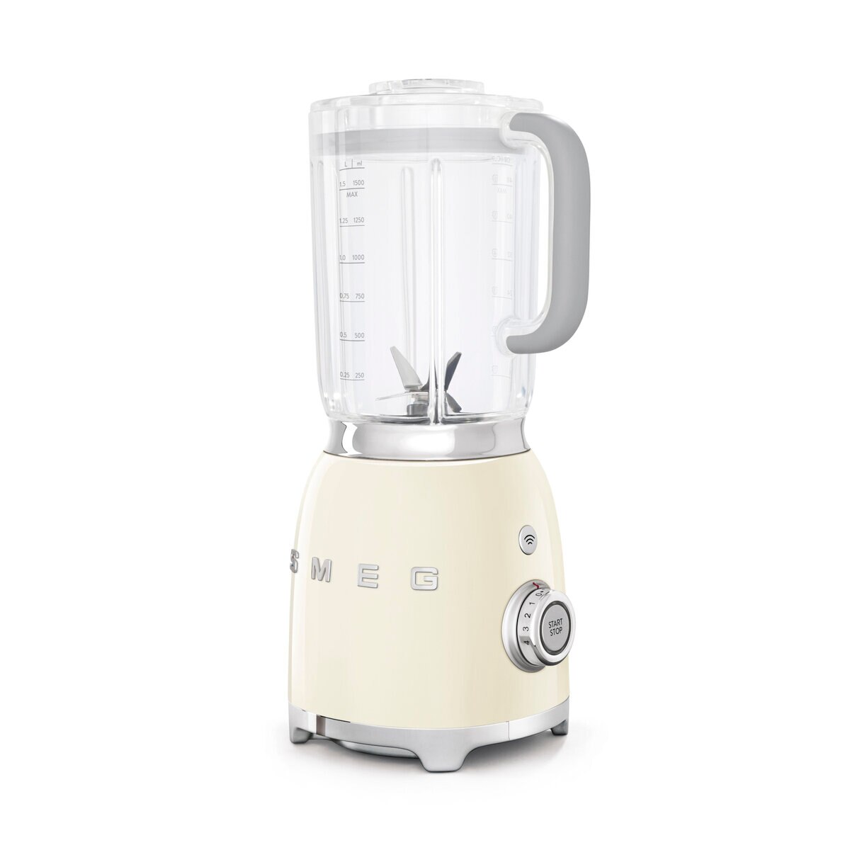 SMEG ブレンダー BLF01 クリーム