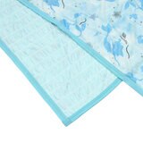 キャラクター冷感ブランケット 140 x 200cm リトルマーメイド