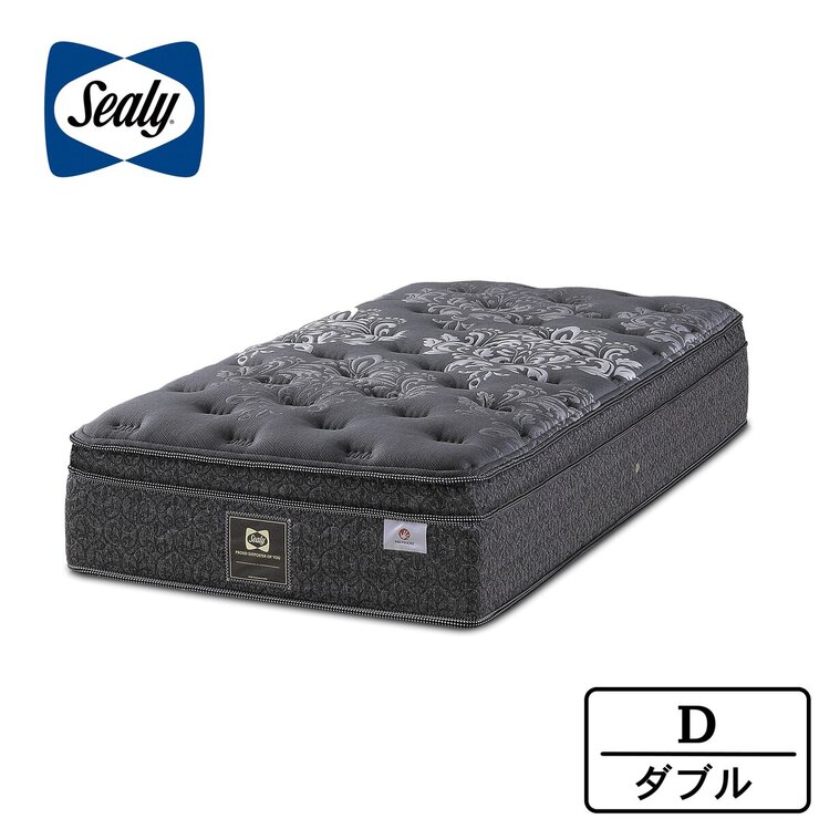 Sealy Mattress Thurston DX Double