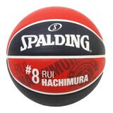 スポルディング NBA バスケットボール 八村 塁 ラバー 7号球 84-156J
