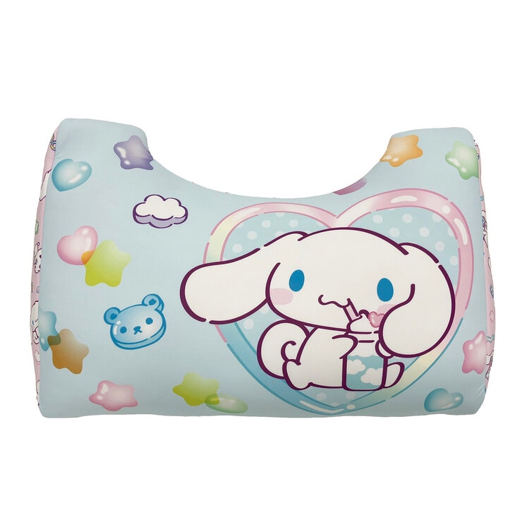 冷感くつろぎ三角クッション