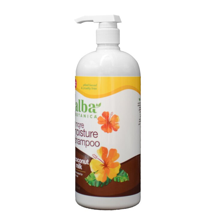 アルバボタニカ ハワイアンシャンプー ココナッツミルク 946ml アルバボタニカ ハワイアンシャンプー ココナッツミルク 946ml