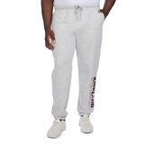 カークランドシグネチャー メンズ KS ロゴ ジョガー グレー L
