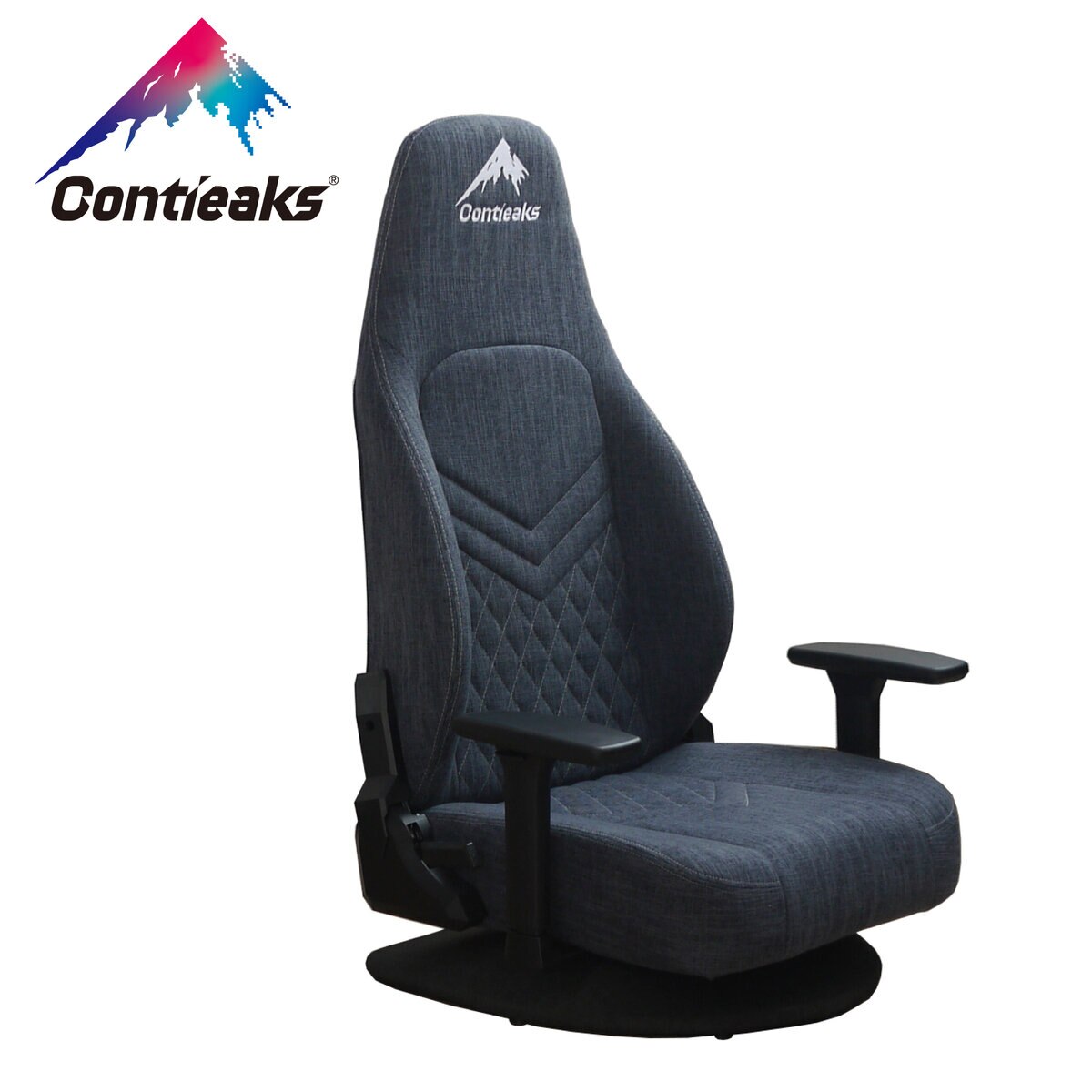 コンティークス ゲーミングチェア ティトリス・座椅子型 Costco Japan