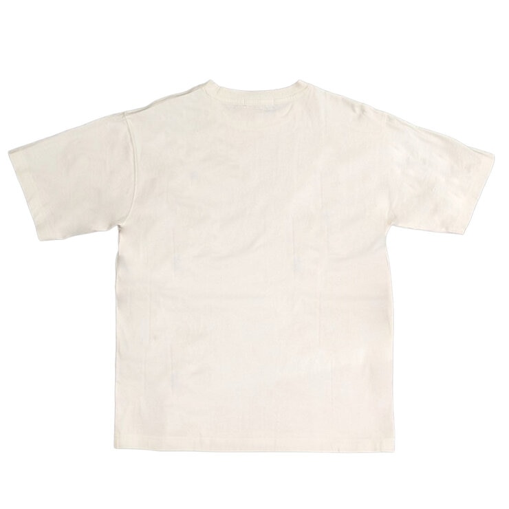 ユーエスポロアッスン メンズティー ホワイト XL